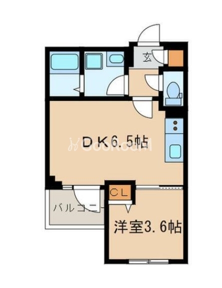 1DK