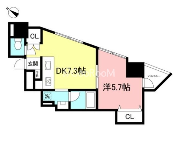 1DK