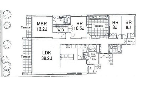 4LDK