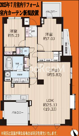 2LDK