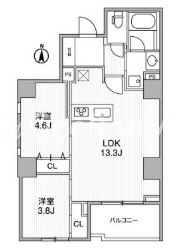2LDK