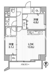 2LDK