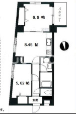 2LDK