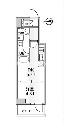 1DK