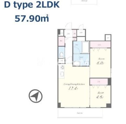2LDK