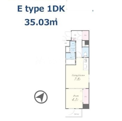 1DK