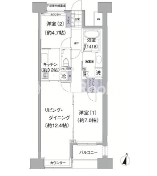 2LDK