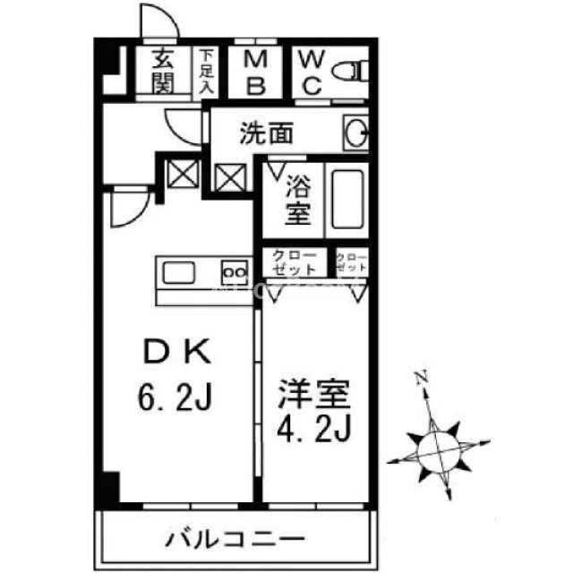 1DK