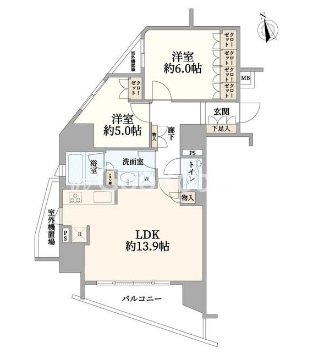 2LDK