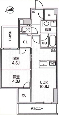 2LDK