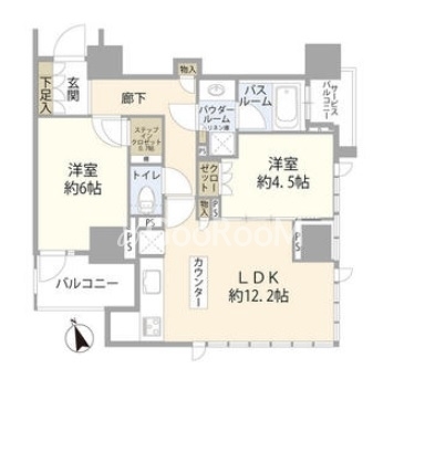 2LDK