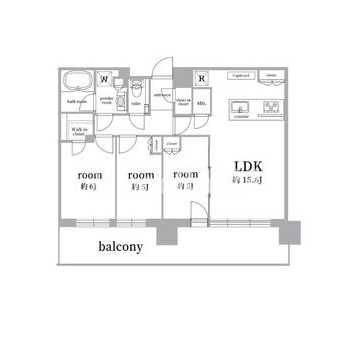 3LDK