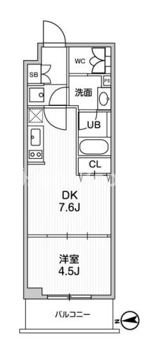 1DK