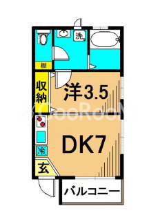 1DK