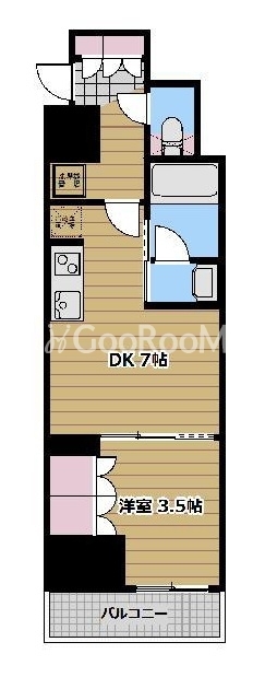 1DK