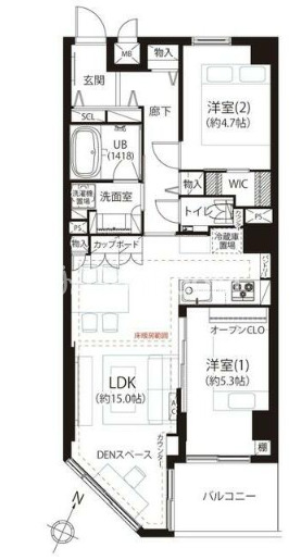 2LDK