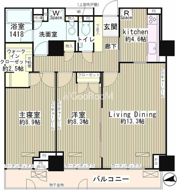 2LDK
