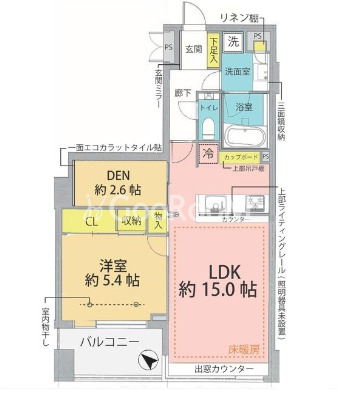 1SLDK