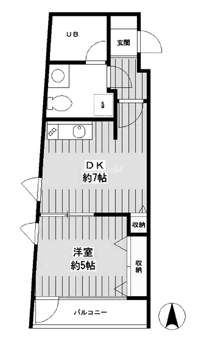 1DK