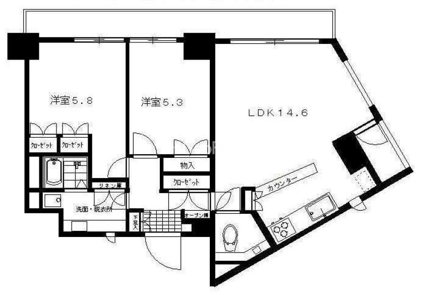 2LDK
