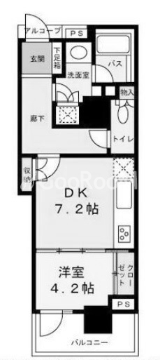 1DK