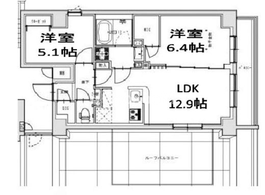 2LDK