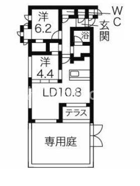 2LDK