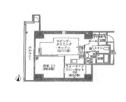 2LDK