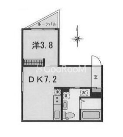 1DK