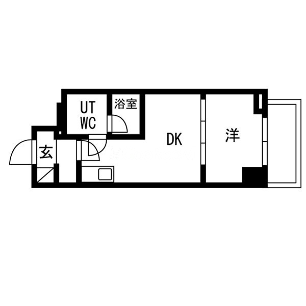 1DK