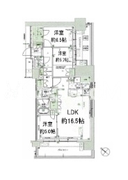 3LDK