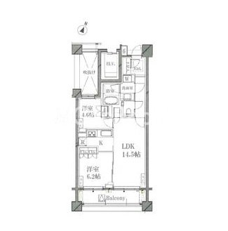 2LDK