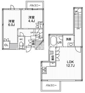 2LDK