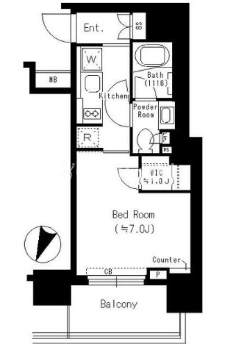 1K