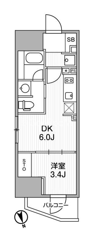 1DK