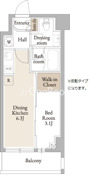 1DK