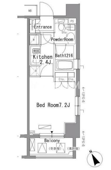 1R