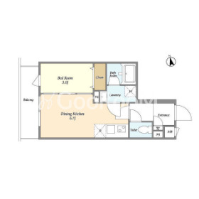 1DK