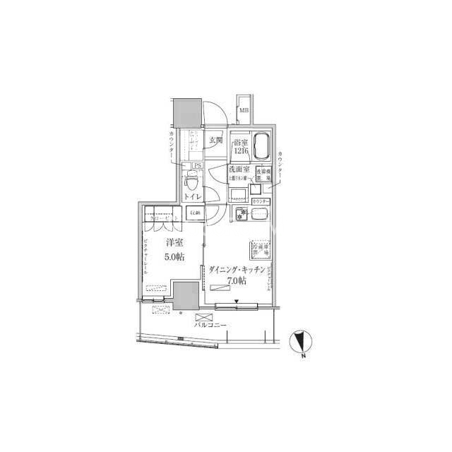 1DK