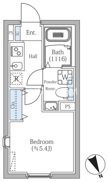 1K