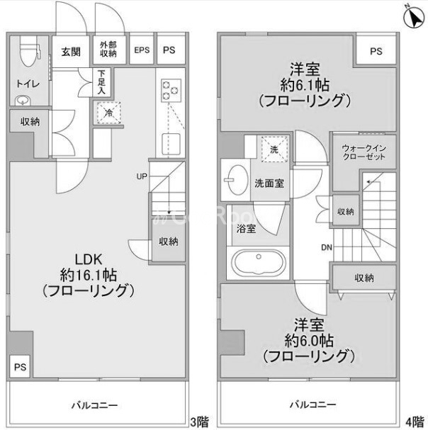 2LDK