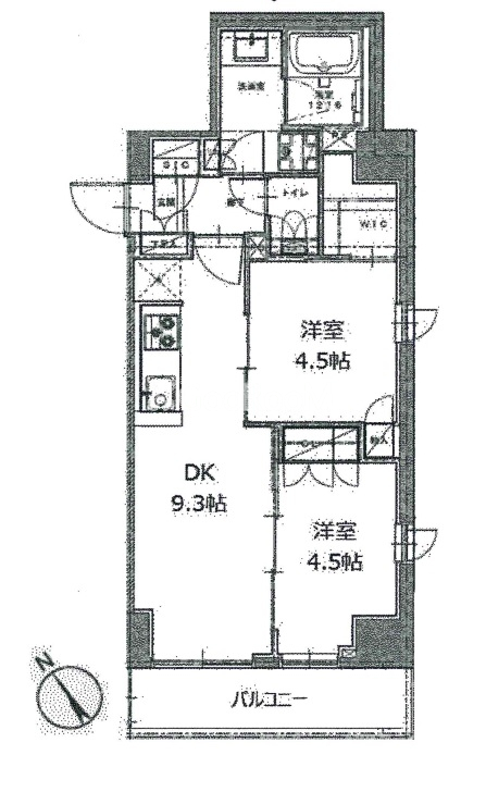 2DK