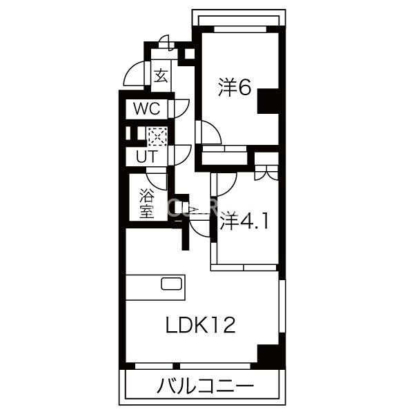 2LDK