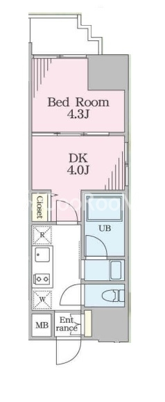 1DK