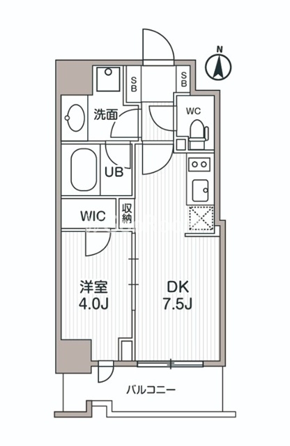 1DK