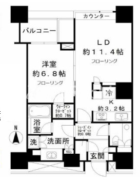 2LDK