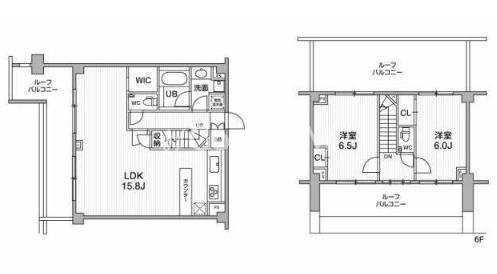 2LDK