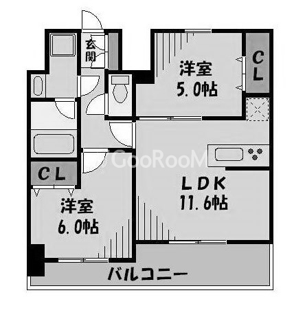 2LDK