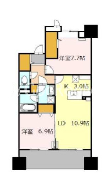 2LDK