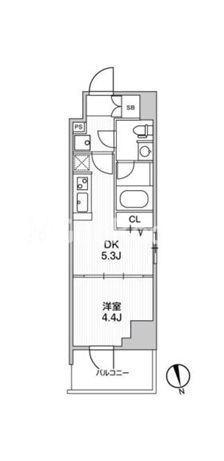 1DK